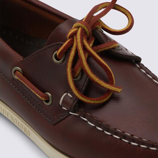26SS 세바고 로퍼 731114W 900 Brown - SEBAGO