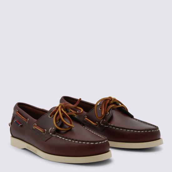 26SS 세바고 로퍼 731114W 900 Brown - SEBAGO