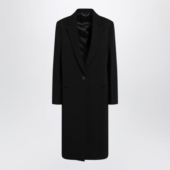 26FW 토템 코트 252 WRO0198FB0412 Black