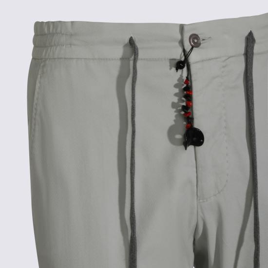 26SS 마르코 페스카롤로 스트레이트 팬츠 CARACCIOLO 5306MP15 - MARCO PESCAROLO
