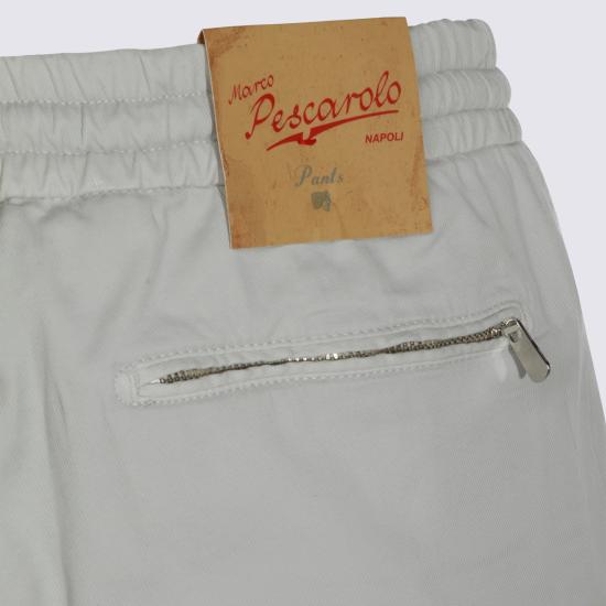 26SS 마르코 페스카롤로 스트레이트 팬츠 CARACCIOLO 5306MP15 - MARCO PESCAROLO