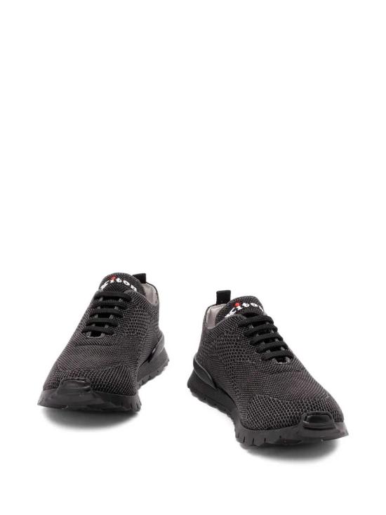 26FW 키톤 스니커즈 USSFITBN011510700H NERO - KITON