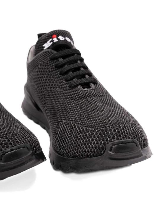 26FW 키톤 스니커즈 USSFITBN011510700H NERO - KITON