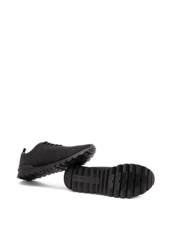 26FW 키톤 스니커즈 USSFITBN011510700H NERO - KITON