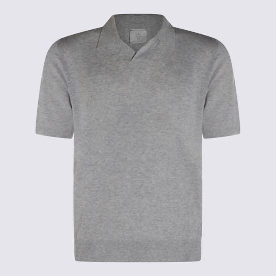 26SS 일레븐티 폴로 티셔츠 M76MAGM40 MAG0M00113 Grigio