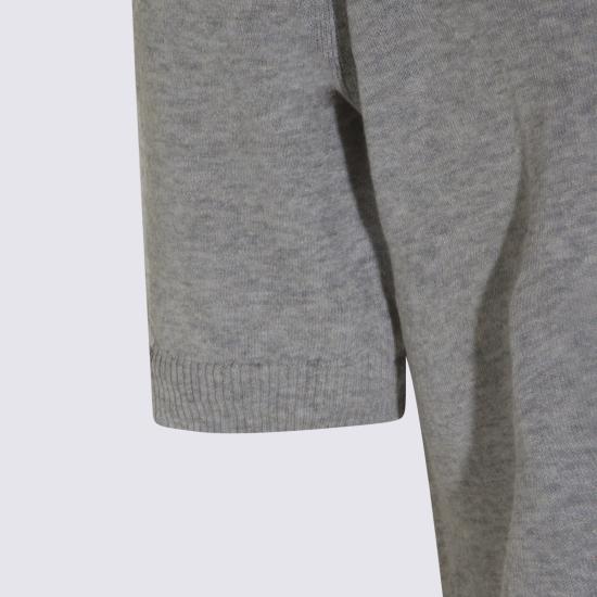 26SS 일레븐티 폴로 티셔츠 M76MAGM40 MAG0M00113 Grigio - ELEVENTY