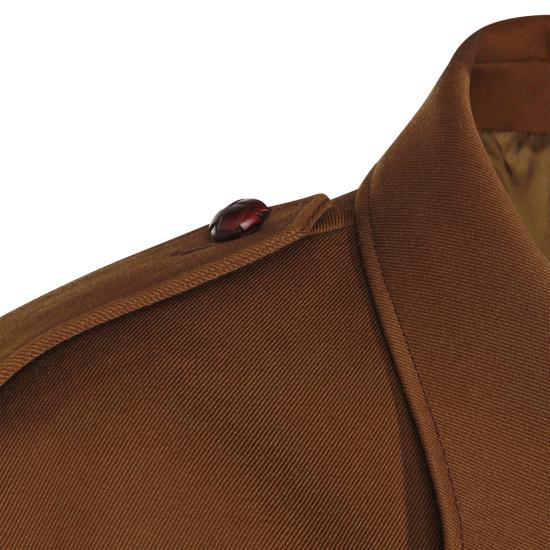 26SS 셀린느 자켓 RV1903K78 17MC LIGHT BROWN - CELINE