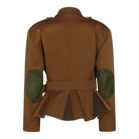 26SS 셀린느 자켓 RV1903K78 17MC LIGHT BROWN - CELINE