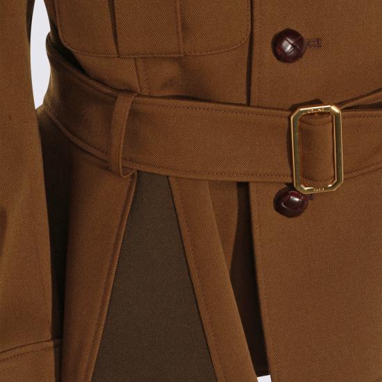 26SS 셀린느 자켓 RV1903K78 17MC LIGHT BROWN - CELINE