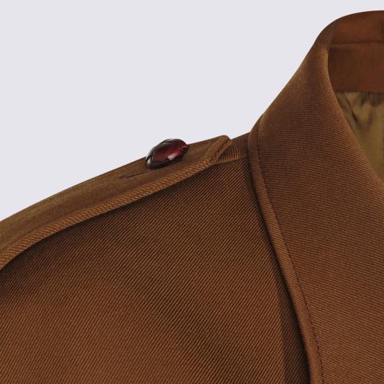26SS 셀린느 자켓 RV1903K78 17MC LIGHT BROWN - CELINE