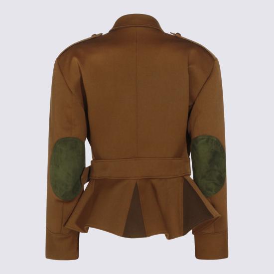 26SS 셀린느 자켓 RV1903K78 17MC LIGHT BROWN - CELINE