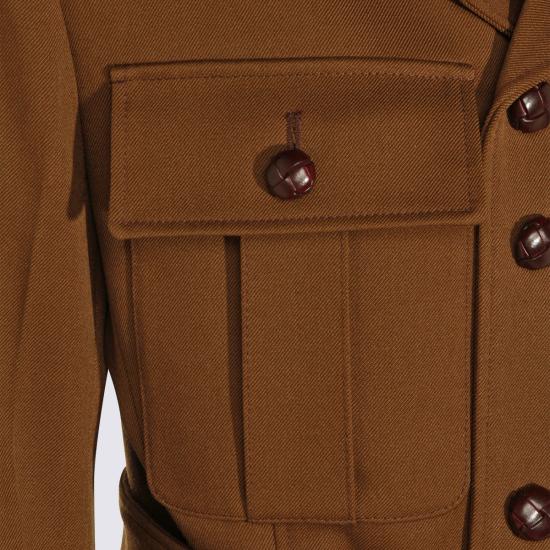 26SS 셀린느 자켓 RV1903K78 17MC LIGHT BROWN - CELINE