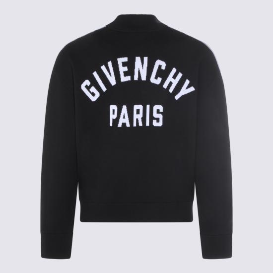 26SS 지방시 봄버 자켓 BMK00R4 YNU004 Light Grey - GIVENCHY