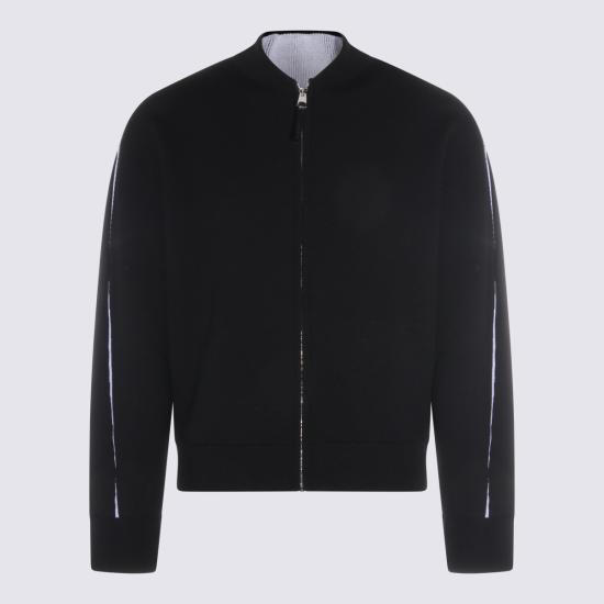 26SS 지방시 봄버 자켓 BMK00R4 YNU004 Light Grey