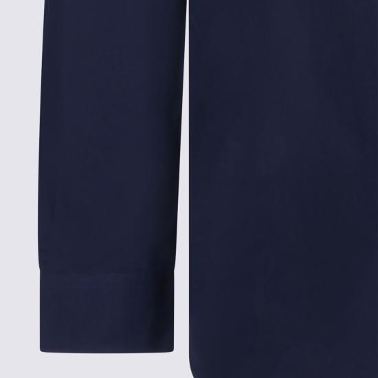 26SS 폴로 랄프로렌 커스텀 핏 코튼 포플린 포니 로고 셔츠 710928255001 - POLO RALPH LAUREN