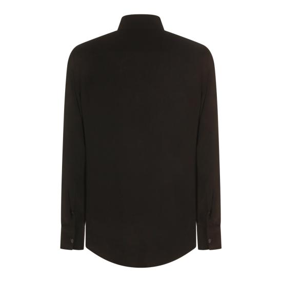 26SS 비비안웨스트우드 긴팔 셔츠 2401004G W01EMN405 BLACK - VIVIENNE WESTWOOD