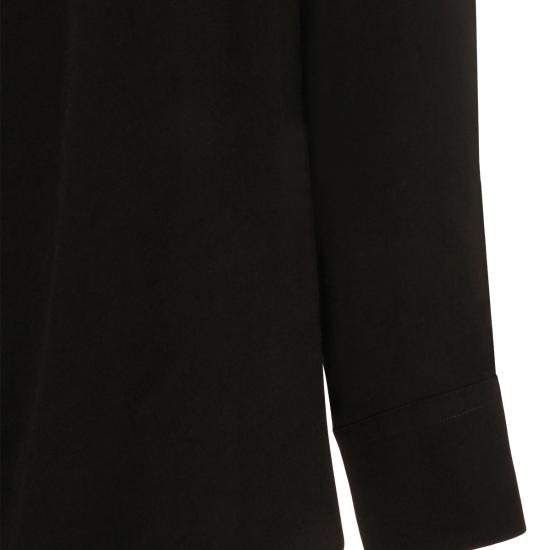 26SS 비비안웨스트우드 긴팔 셔츠 2401004G W01EMN405 BLACK - VIVIENNE WESTWOOD