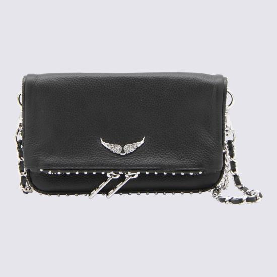 26SS 자딕앤볼테르 숄더백 LWBA03977 011 BLACK SILVER