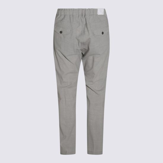 26SS 일레븐티 스트레이트 팬츠 X75PANB21 TES0A05306 Grigio - ELEVENTY