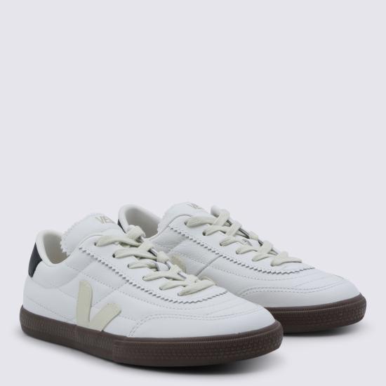 26SS 베자 스니커즈 FU2020896A WHITE BLACK BARK - VEJA