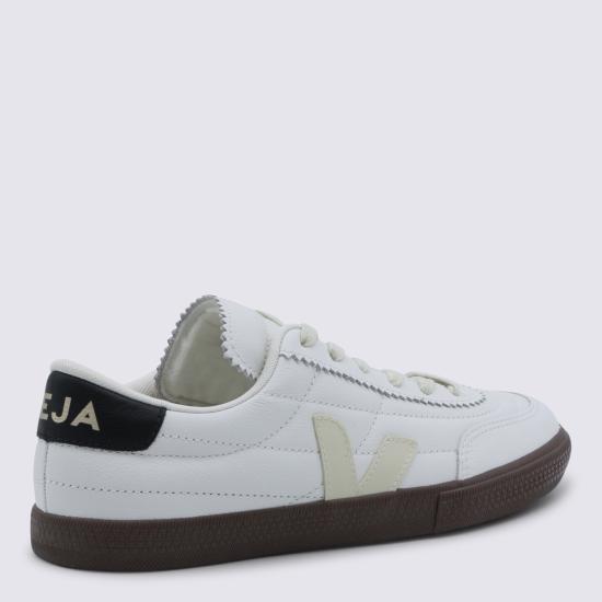 26SS 베자 스니커즈 FU2020896A WHITE BLACK BARK - VEJA