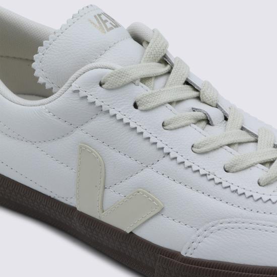 26SS 베자 스니커즈 FU2020896A WHITE BLACK BARK - VEJA