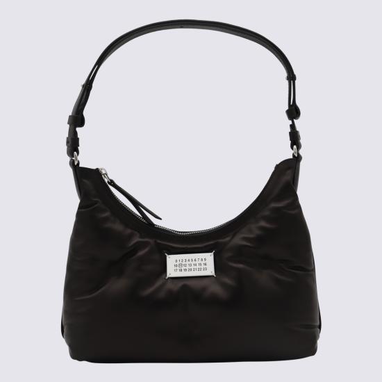 26SS 마르지엘라 글램 슬램 호보백 스몰 SB3WG0024 P4300T8013 BLACK - MAISON MARGIELA