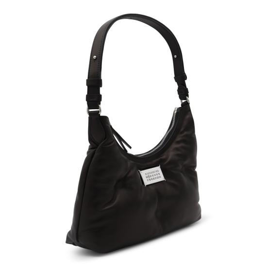 26SS 마르지엘라 글램 슬램 호보백 스몰 SB3WG0024 P4300T8013 BLACK - MAISON MARGIELA