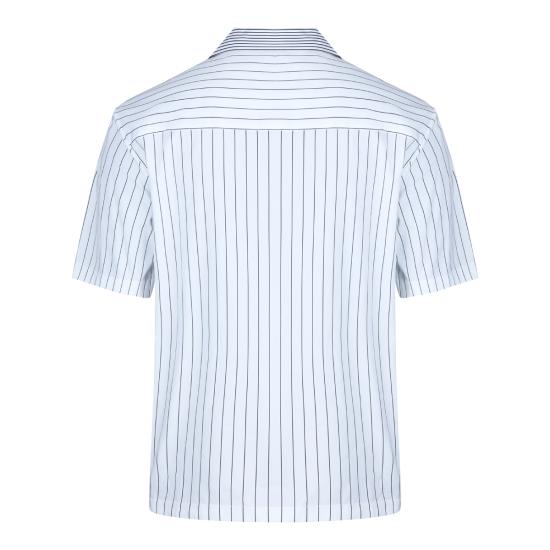 26SS 질샌더 반팔 셔츠 J22DL0365 J45329154 ARTIC SEA - JIL SANDER