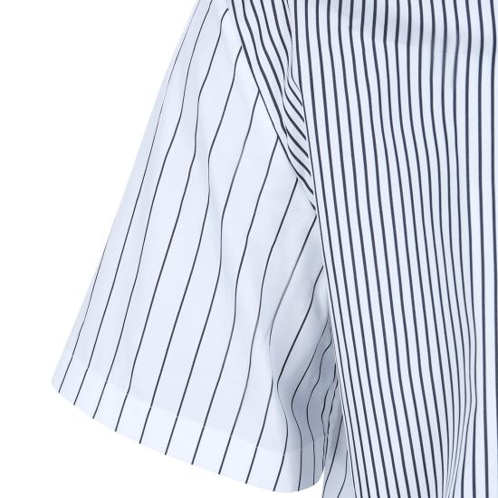 26SS 질샌더 반팔 셔츠 J22DL0365 J45329154 ARTIC SEA - JIL SANDER