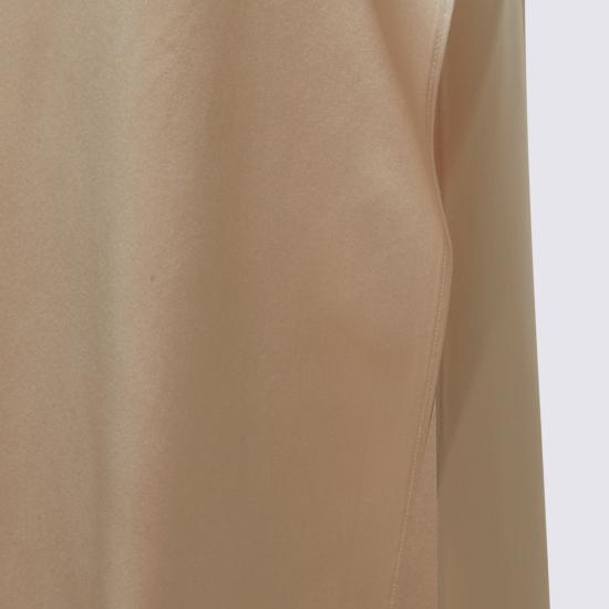 26SS 막스마라 롱 원피스 2611221064600 10214007 PORCELLANA - MAX MARA
