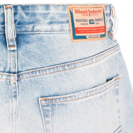 26SS 디젤 DE 시레 쇼츠 A14051 007DM01 LIGHT BLUE - DIESEL