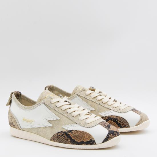 26SS 모아컨셉 스니커즈 IK298 SNAKE - MOACONCEPT