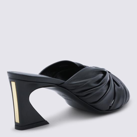 26SS 펜디 뮬/슬리퍼 8R8883 AYFAF0QA1 Light Grey - FENDI
