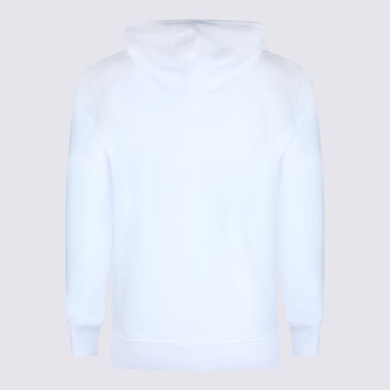 26SS 아미 ADC 코튼 후디 HSW764 730100 White - AMI