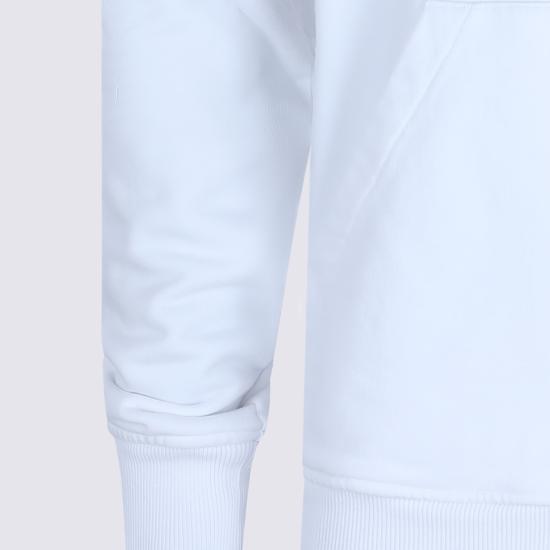 26SS 아미 ADC 코튼 후디 HSW764 730100 White - AMI