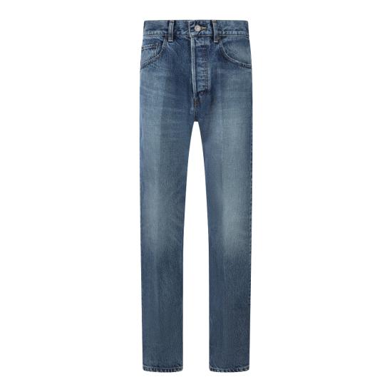 26SS 셀린느 코튼 데님 보이프렌드 진 001 RP0B9930F GFV6 VIVIENNE GLASS