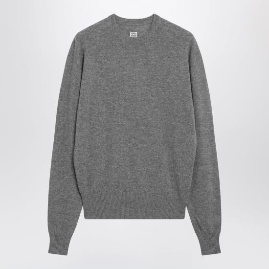 26FW 토템 긴팔 티셔츠 261 WRT0613YA0016 Grey
