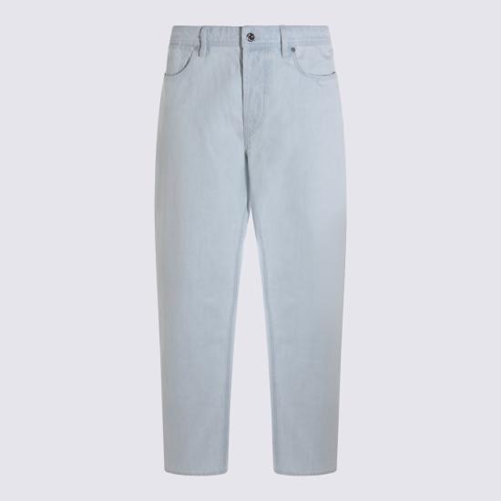 26SS 스톤 아일랜드 데님 팬츠 L1S14J100006 S00J9VJ203 BLUE EXTRA