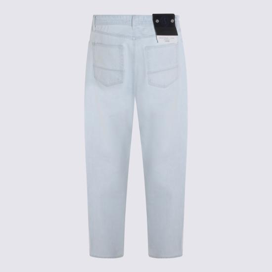 26SS 스톤 아일랜드 데님 팬츠 L1S14J100006 S00J9VJ203 BLUE EXTRA - STONE ISLAND