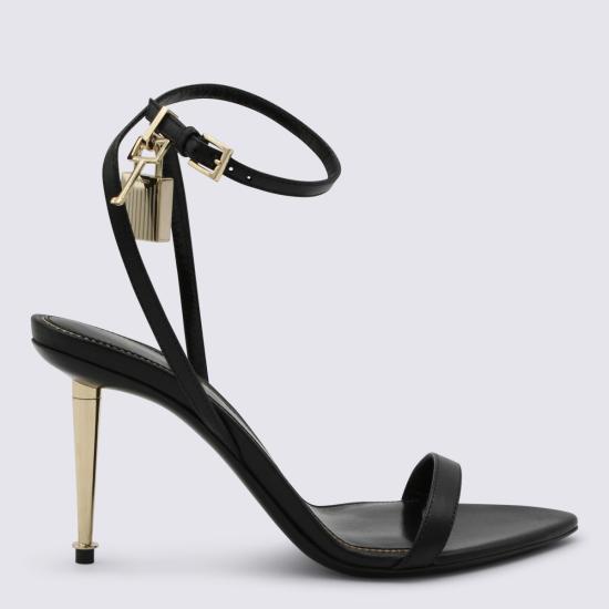 26SS 톰포드 샌들 W2748 LKD002PNAA Black