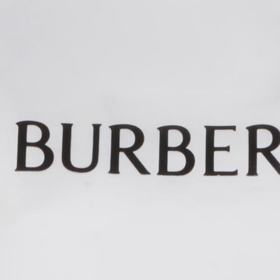 26SS 버버리 로고 코튼 티셔츠 8118978 B7078 CHALK - BURBERRY