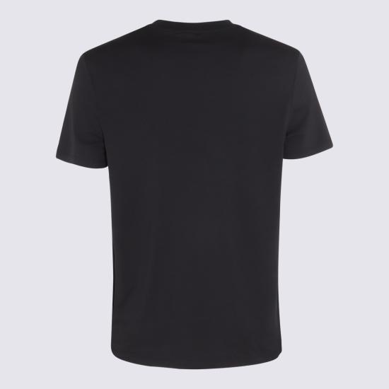 26SS 톰포드 반팔 티셔츠 T4M08 1410002 BLACK - TOMFORD