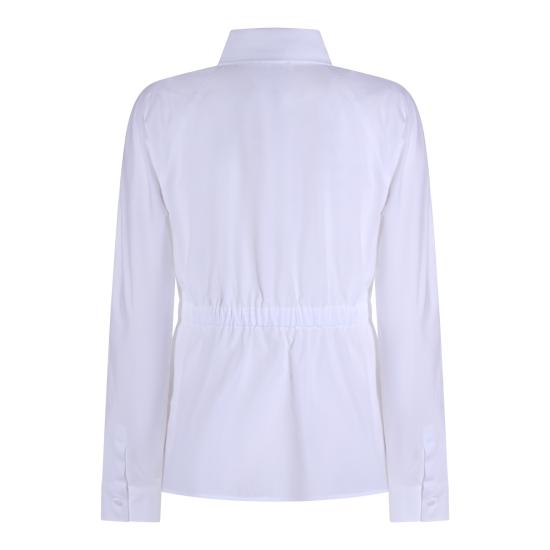 26SS 막스마라 Tazzina 드로스트링 셔츠 2611111052600 10023001 - MAX MARA