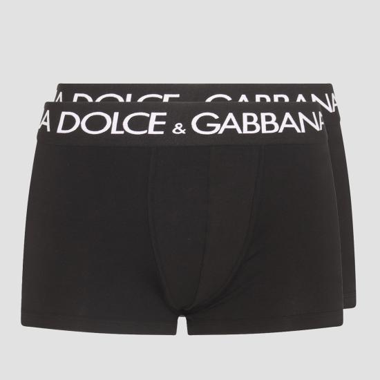 26FW 돌체앤가바나 팬티 M9D70J ONN97N0000 Black