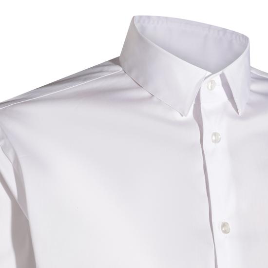 26SS 조르지오 아르마니 긴팔 셔츠 GM000056 TE11184U0002 WHITE - GIORGIO ARMANI