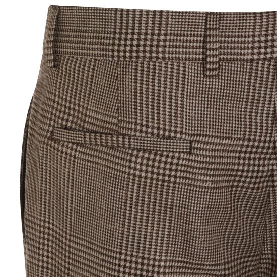 26SS 브루넬로 쿠치넬리 스트레이트 팬츠 MZ419L00H C002 - BRUNELLO CUCINELLI