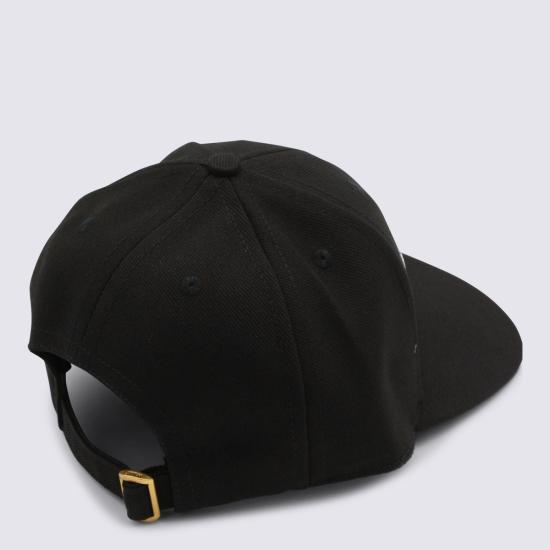 26SS 윌리 차바리아 볼캡 WCASC0084 001 Light Grey - WILLY CHAVARRIA