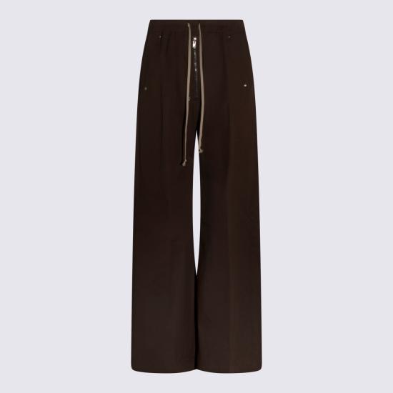 26SS 릭 오웬스 스트레이트 팬츠 RU01F2366 TE78 DARK DUST - RICK OWENS