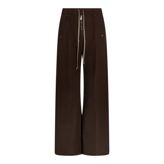 26SS 릭 오웬스 스트레이트 팬츠 RU01F2366 TE78 DARK DUST